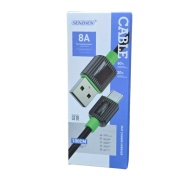 CABLU DATE SENZHEN TIP C 8 A - Img 2