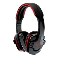 CASTI CALCULATOR ESPERANZA EGH 310R RAVEN GAMING ROSU
