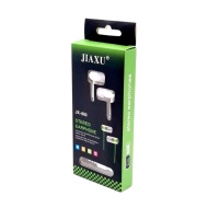 CASTI CU FIR SI JACK 3.5mm JX 860