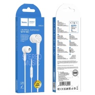 CASTI TELEFON HOCO M 104 MICROFON BUTON RASPUNS APEL ALBE