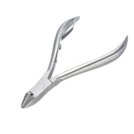 Cleste pentru taiat cuticule si unghii 7mm