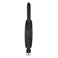 CUREA CEAS PIELE NEAGRA DUBLA 16 mm PRODUS IN ROMANIA