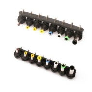 INCARCATOR LAPTOP 120W BLISTER 8 MUFE - Img 3