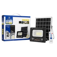 KIT PROIECTOR CU PANOU SOLAR YY50W JORTAN 50W TELECOMANDA