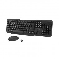 KIT WIRELESS MOUSE + TASTATURA TITANIUM MEMPHIS TK 108