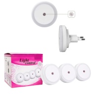 LAMPA DE VEGHE CU SENZOR LUMINA ZD104
