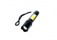 LANTERNA 920 COB + XPE MICROUSB