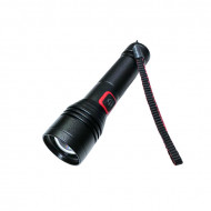 LANTERNA P 02 PW 10W CU ACUMULATOR 18650 INCLUS