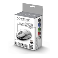 MOUSE WIRELESS TITANUM HARRIER XM 105W ALB - Img 2