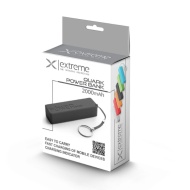POWER BANK POWER EXTREME 2000 MAH XMP 101K NEGRU - Img 2