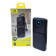 POWER BANK PREMIUM KPS NF10 10.000 mAh 22.5W PD USB TIP C AFISAJ - Img 2