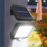 PROIECTOR SOLAR CU PANOU DETASABIL LED SL F120 COB - Img 3