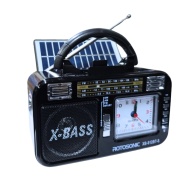 RADIO PORTABIL CU MP3 XB 912 BT S SOLAR CEAS TIP C LANT USB MICROSD BLUETHOOT SUPORT TELEFON