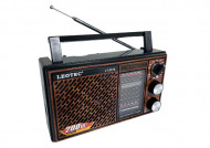 RADIO PORTABIL LEOTEC LT 2016 FM/MW/SW1-9