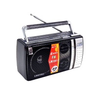 RADIO PORTABIL LEOTEC LW 10 FM,LW,SW1-2 4 benzi