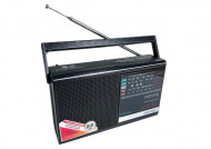 RADIO PORTABIL LEOTEC LW 317 LW FM/AM/TV/LW/SW