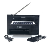RADIO PORTABIL NS - 9962 BTS BLUETHOOT USB ACUMULATOR LANTERNA - Img 6