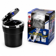 SCRUMIERA AUTO CU LED LB-005 - Img 2