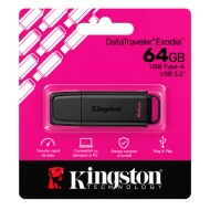 STICK 64 GB KINGSTON CAPAC DTXG2/64GB USB 3.2