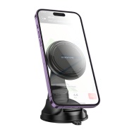 SUPORT AUTO TELEFON BOROFONE BH136 PARKER MAGNETIC VENTUZA - Img 4