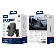 SUPORT TELEFON AUTO JELLICO GRAVITY PH 32 GRILA VENTILATIE