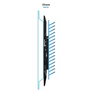 SUPORT TELEVIZOR LCD ESPERANZA 26"-70" ERW 014 HYPNOS INCLINABIL - Img 7