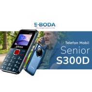 TELEFON MOBIL E-BODA S300D DUAL SIM SUPORT CAMERA MICROSD - Img 4