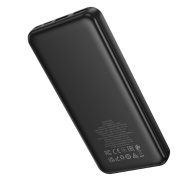 BATERIE EXTERNA BOROFONE BJ78 CLEVER 10000mAh 2XUSB NEGRU - Img 4
