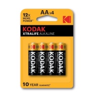BATERIE KODAK R6 ALK EXTRALIFE BL4