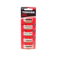 BATERIE LR 23A BLISTER 5 BUC TOSHIBA