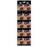 BATERIE R6 DURACELL HBDC ALKALINA BLISTER 20 BUC