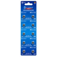 BATERIE ROVOLT AG 3 ALKALINA BLISTER 10 BUC