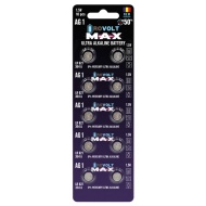 BATERIE ROVOLT MAX AG 1 ALKALINA BLISTER 10 BUC