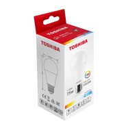 BEC LED 11 W E27 LUMINA ALBA RECE TOSHIBA