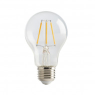 BEC LED FILAMENT BULB 4W E27 LUMINA ALB RECE 6500K A60