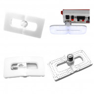 BEC LED PLIABIL TIP FLUTURE 25W E27 LUMINA RECE