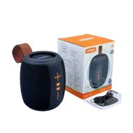 BOXA PORTABILA CU BLUETOOTH KIMISO KMS 292 LUMINI RGB 8W TIP C