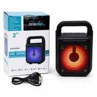 BOXA PORTABILA, GTS 1362 BT, FM, BLUETHOOT SD, USB