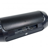 BOXA PORTABILA SUPER STAR C 02 BLUETHOOT, MICROSD, AUX, USB, RADIO FM - Img 3