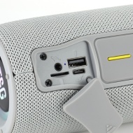 BOXA PORTABILA TG 682 BLUETHOOT USB FM - Img 4