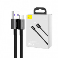 CABLU DATE BASEUS SUPERIOR CATYS-A01 TIP C 66W 2M