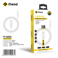 CABLU DATE ITREND CA 02L IPH 2 M 2.4A
