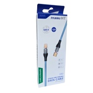 CABLU DATE PANNU HT TIP C LA IPH PD 1M QUICK 27W S-005 LED VERDE CONECTORI