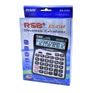 CALCULATOR BIROU RSB RD 8500 SOLAR 12DIGIT - Img 2