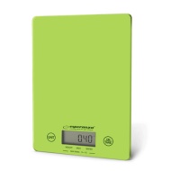 CANTAR BUCATARIE STICLA ESPERANZA LEMON EKS 002G VERDE