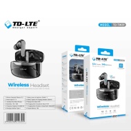 CASTI BLUETHOOT TD LTE TW 39 Noise Cancelling BT 5.3 200mAh