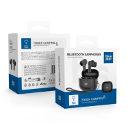 CASTI BLUETOOTH BLUE STAR BK31 TWS NEGRU