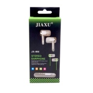 CASTI CU FIR SI JACK 3.5mm JX 860 - Img 2