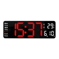 CEAS PERETE / MASA 6629 LUMINA ROSIE ALARMA TELECOMANDA TEMPERATURA