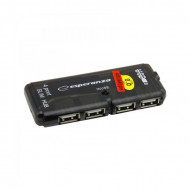 HUB USB 4 PORTURI ESPERANZA EA 112
